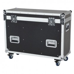 Case pentru moving head 2x Indigo Beam & 4500 DAP Audio