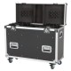 Case pentru moving head 2x Indigo Beam & 4500 DAP Audio