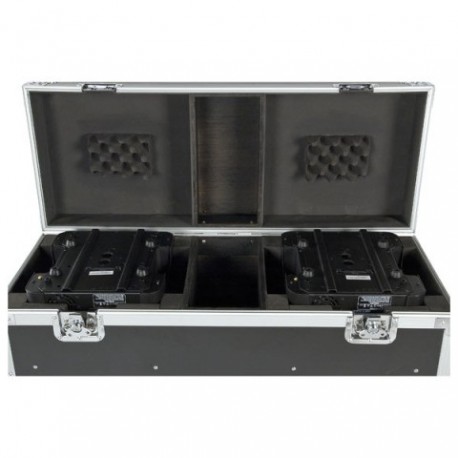 Case pentru moving head 2x Indigo Beam & 4500 DAP Audio