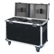 Case pentru moving head 2x Indigo 4600 & 5500 DAP Audio