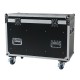 Case pentru moving head 2x Indigo 6500 DAP Audio