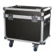 Case pentru moving head 2x Phantom 250 DAP Audio