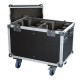 Case pentru moving head 2x Phantom 250 DAP Audio