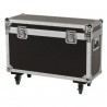 Case pentru moving head 2x Phantom 25/50 DAP Audio