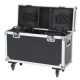 Case pentru moving head 2x Phantom 25/50 DAP Audio
