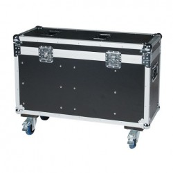 Case pentru moving head 2x Phantom 75 LED Beam/Spot DAP Audio