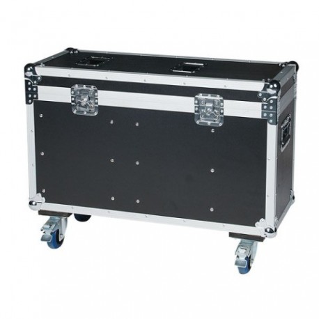 Case pentru moving head 2x Phantom 75 LED Beam/Spot DAP Audio