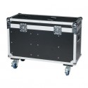 Case pentru moving head 2x Phantom 75 LED Beam/Spot DAP Audio