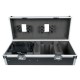 Case pentru moving head 2x Phantom 75 LED Beam/Spot DAP Audio