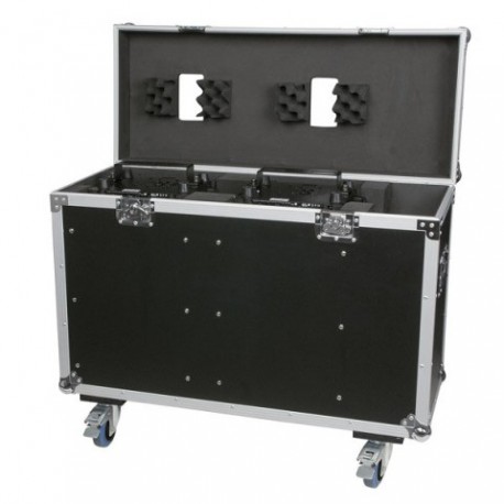 Case pentru moving head 2x Phantom 140 beam DAP Audio
