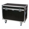 Case pentru moving head 2x Phantom 225 DAP Audio