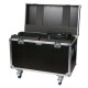 Case pentru moving head 2x Phantom 225 DAP Audio