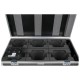 Case pentru moving head 6pcs iw-715 DAP Audio