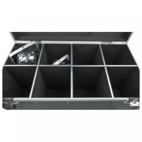 Case pentru proiector 8 x Par64 DAP Audio