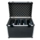 Case pentru proiector 4x Flat Par DAP Audio