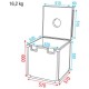 Case pentru sfera cu oglinzi 50cm DAP Audio