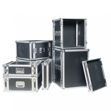 Rackcase DoubleDoor case 2U DAP Audio