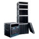 Rackcase ABS DoubleDoor Case 2U DAP Audio