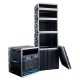 Rackcase ABS DoubleDoor Case 4U DAP Audio