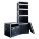 Rackcase ABS DoubleDoor Case 6U DAP Audio