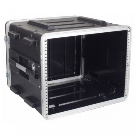 Rackcase ABS DoubleDoor Case 8U DAP Audio