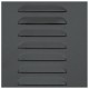 Rack Pro Metal Equipment 12U DAP Audio