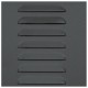 Rack Pro Metal Equipment 24U DAP Audio