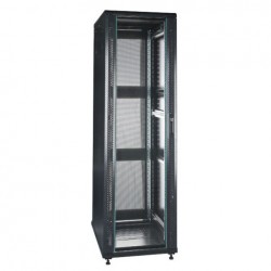 Server Rack Glass Door 19 inch 42U DAP Audio