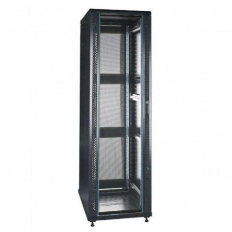 Server Rack Glass Door 19 inch 42U DAP Audio