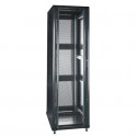 Server Rack Glass Door 19 inch 42U DAP Audio