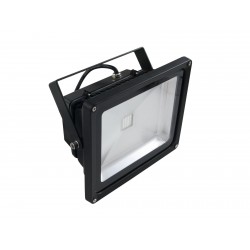 Proiector LED de exterior, Eurolite LED IP FL-30 COB UV (51914559)