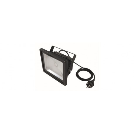 Proiector LED de exterior, Eurolite LED IP FL-30 COB UV (51914559)
