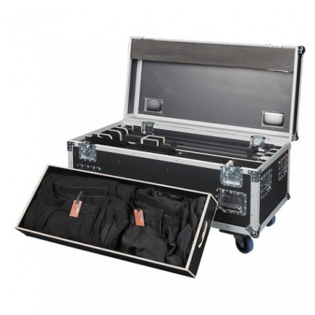 Pipe & Drape Case pentru FOH Kit DAP Audio