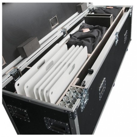 Pipe & Drape Case 60cm base DAP Audio