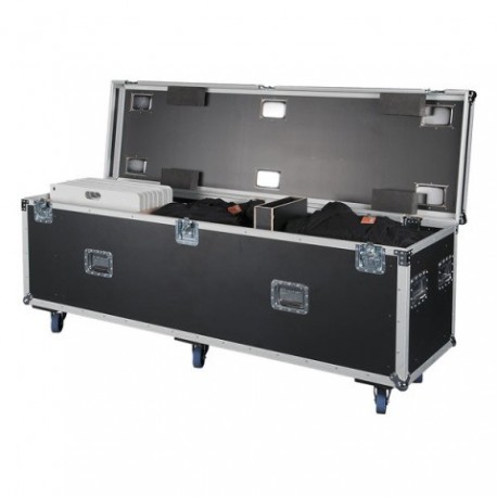 Pipe & Drape Case 60cm base DAP Audio