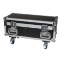 Case pentru 8x FX Shot & 4x Baseplate DAP Audio