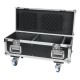 Case pentru 8x FX Shot & 4x Baseplate DAP Audio
