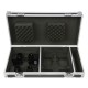 Case pentru 8x FX Shot & 4x Baseplate DAP Audio