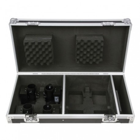 Case pentru 8x FX Shot & 4x Baseplate DAP Audio