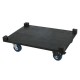 Baza cu roti pentru Stack Case VL DAP Audio