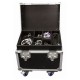 Case cu insertie pentru montaj DAP Audio D7470B