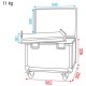 Case II pentru adaptoare conice DAP Audio