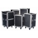 Case cu sertare 12HE si masa de lucru DAP Audio