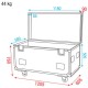 Case Multiflex DAP Audio