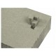 Case Universal Foam size 2 DAP Audio