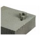 Case Universal Foam size 2 DAP Audio