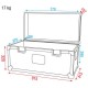 Case Universal Foam size 3 DAP Audio