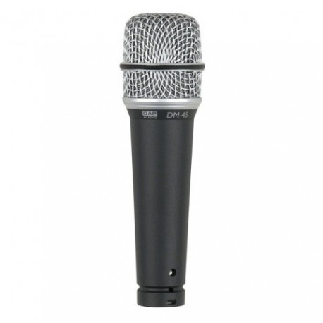 Microfon dinamic pentru instrument DAP Audio DM-45