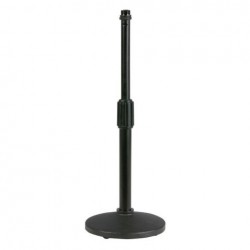 Stativ de microfon de masa 37cm DAP Audio Desk Mic. Stand Straight, Adj.