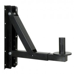 Suport boxa de perete ajustabil max 30 kg DAP Audio